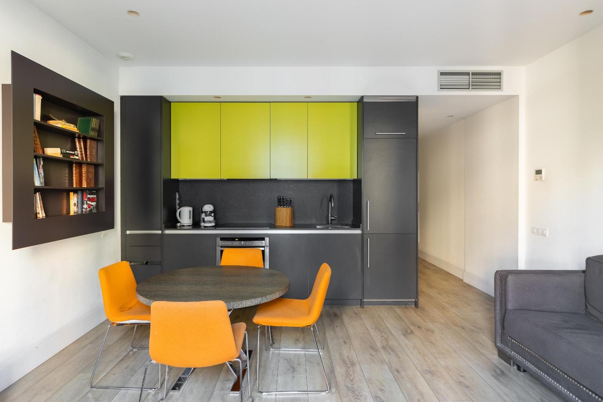 Cosmo Passeig De Gracia Apartment