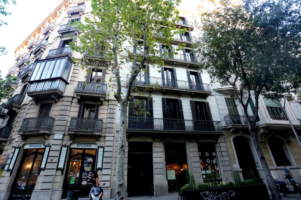Apartment Cosmo Passeig De Gracia *